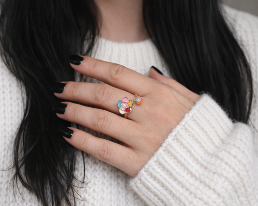 Anello Allegra | Frida Ventitrè