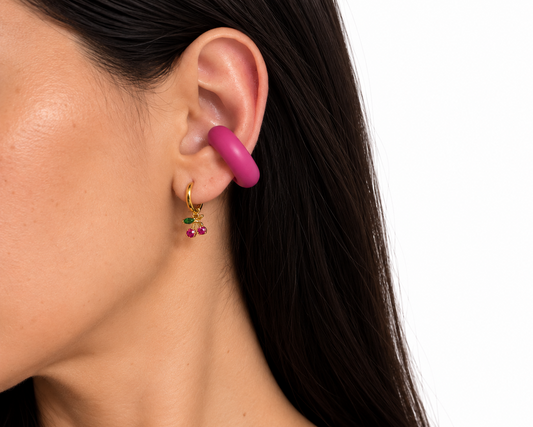 Earcuff Colors | Frida Ventitrè