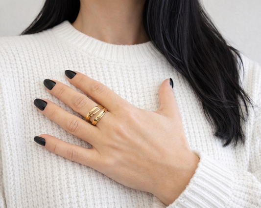 Anello Linea | Frida Ventitrè