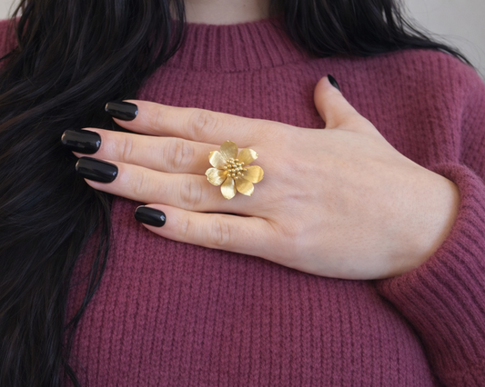 Anello Respiro | Frida Ventitrè