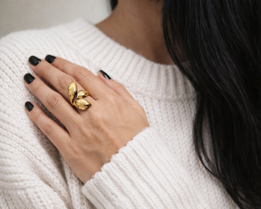 Anello Sussurro | Frida Ventitrè