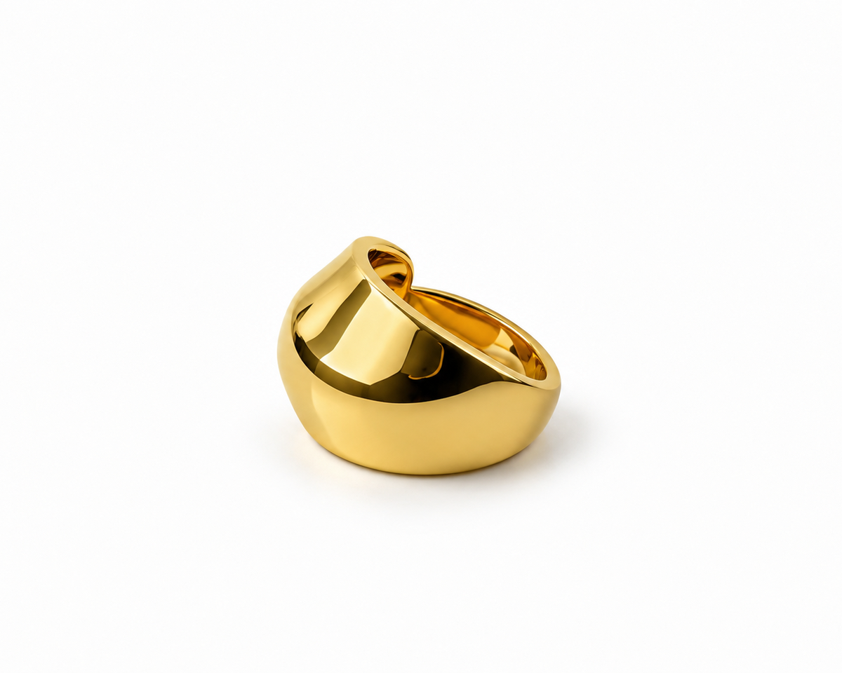 Anello Azul Gold
