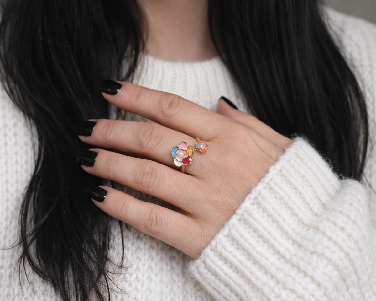 Anello Allegra | Frida Ventitrè