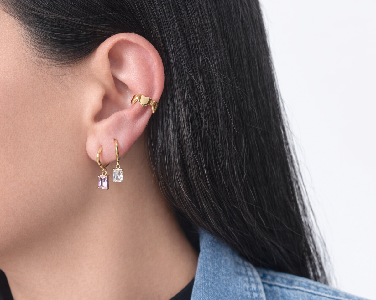Earcuff AmadoMio | Frida Ventitrè