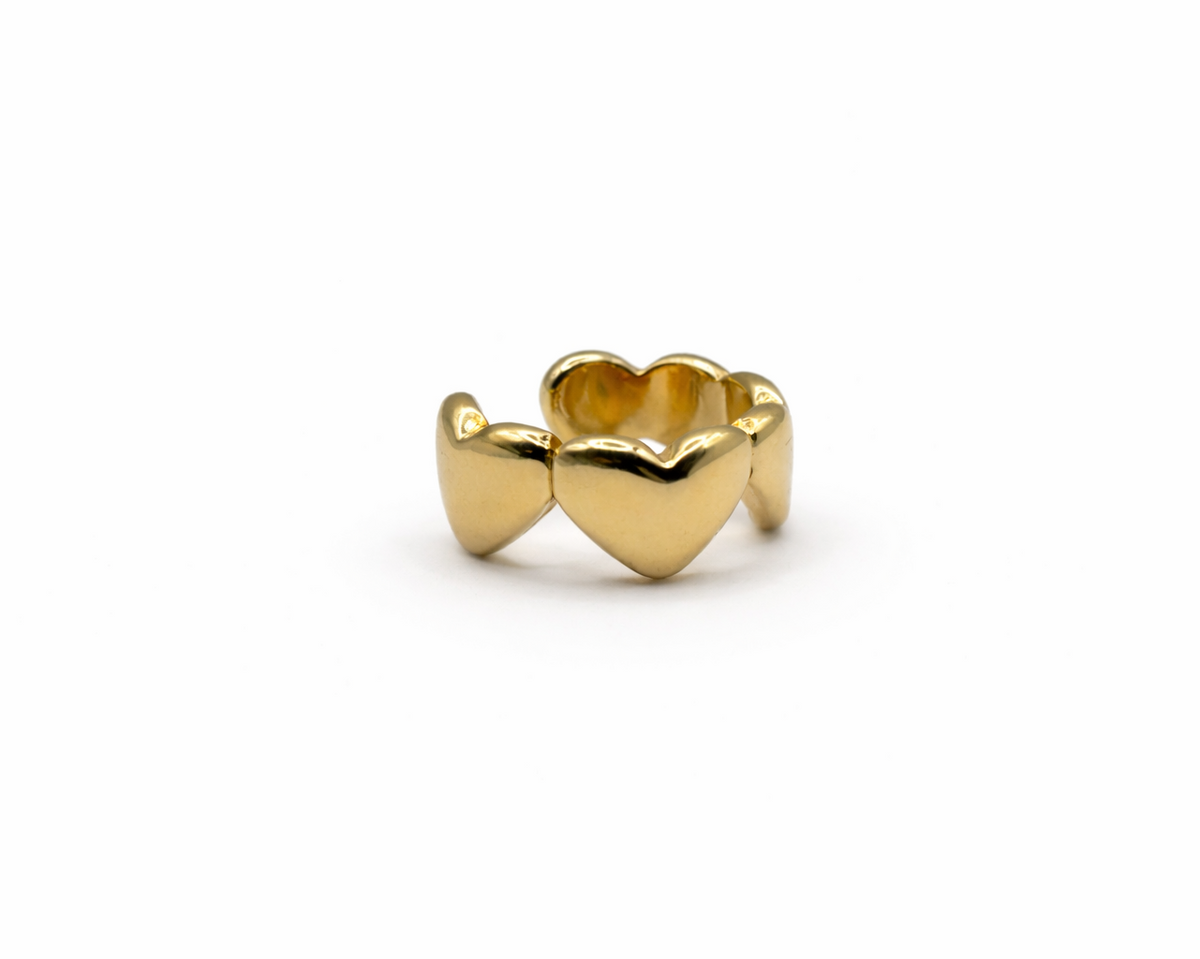 Earcuff AmadoMio | Frida Ventitrè