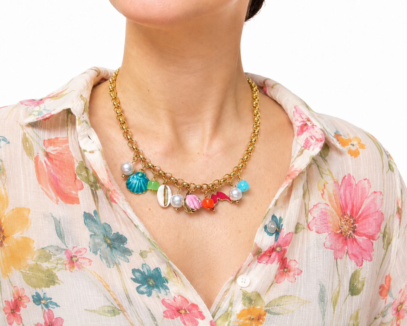 Collana Amerinde