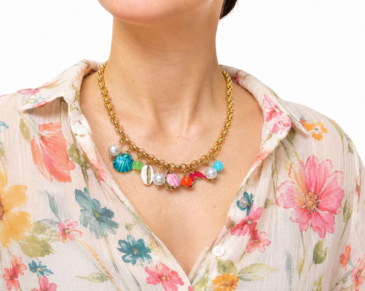 Collana Amerinde | Frida Ventitrè
