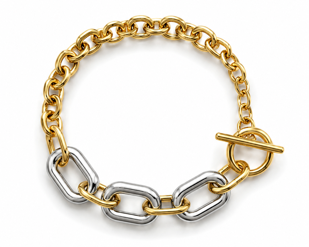 Bracciale Alia Bicolor