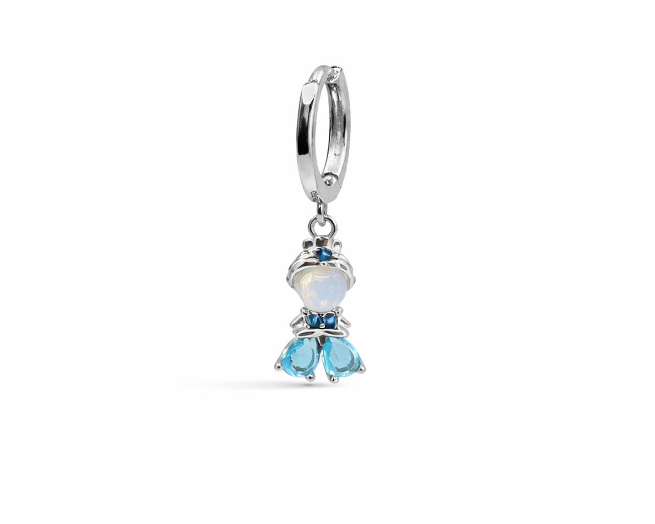 Orecchino Singolo Cinderella