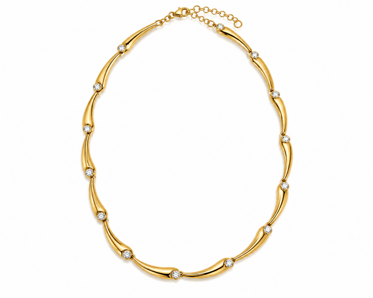 Collana Goccia | Frida Ventitrè