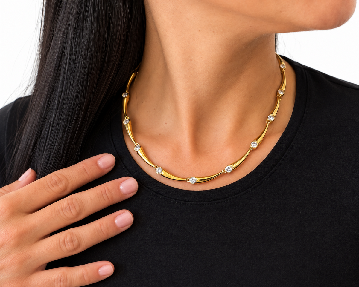 Collana Goccia | Frida Ventitrè