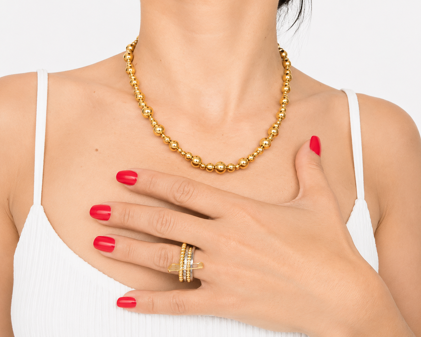 Collana Sol