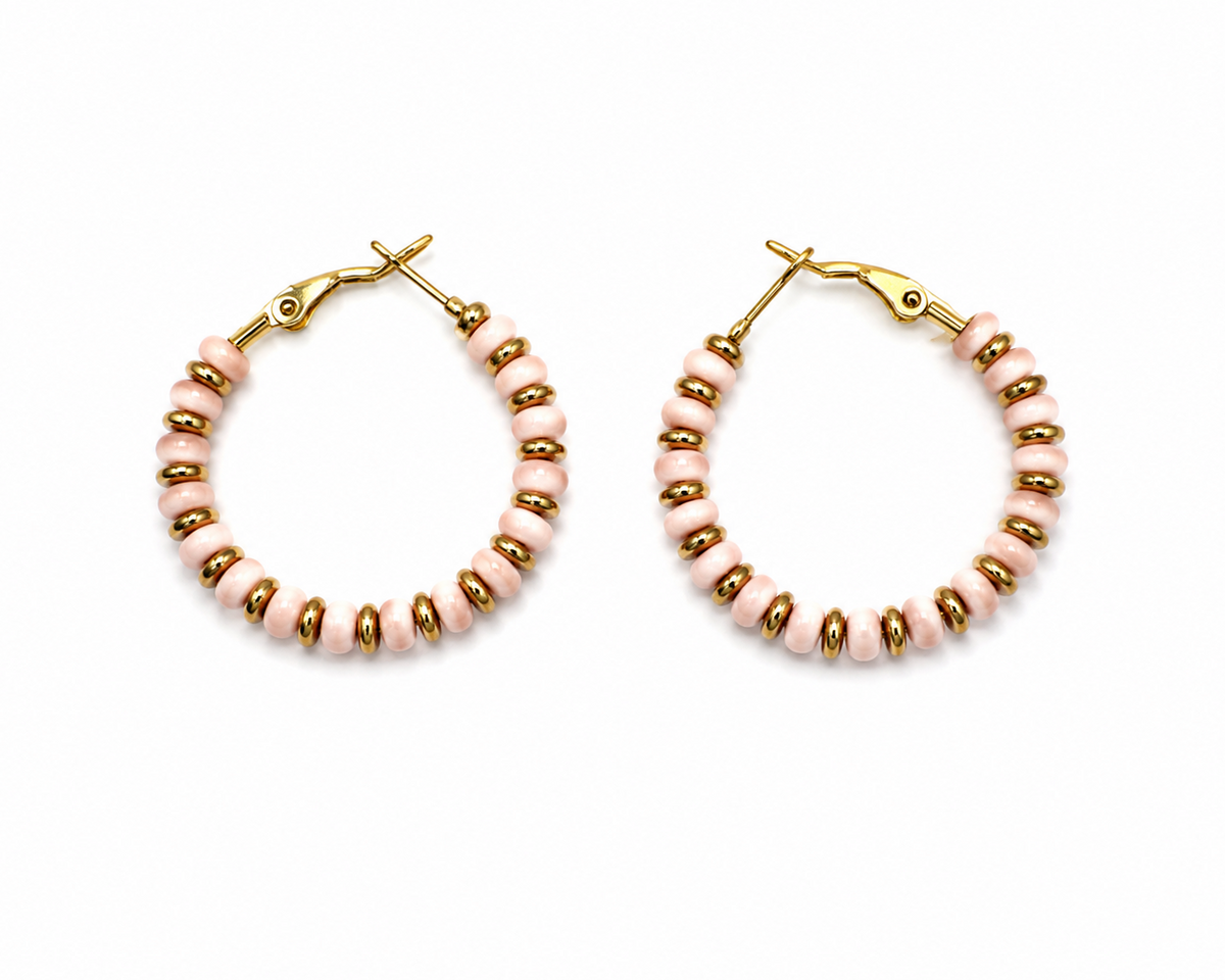 Orecchini Coral | Frida Ventitrè