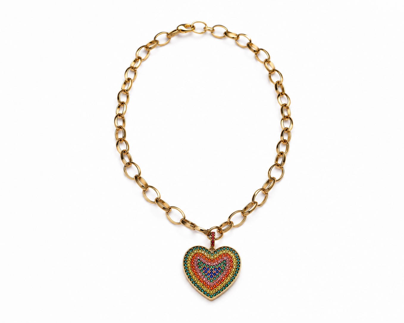 Collana Corazón