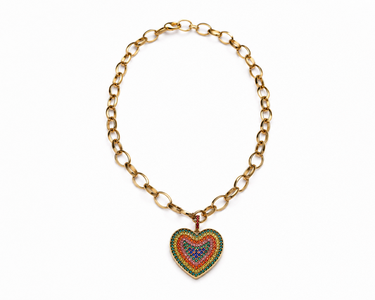 Collana Corazón | Frida Ventitrè