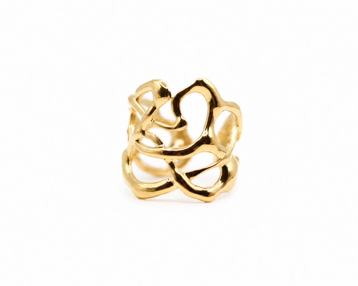 Anello Dalia | Frida Ventitrè