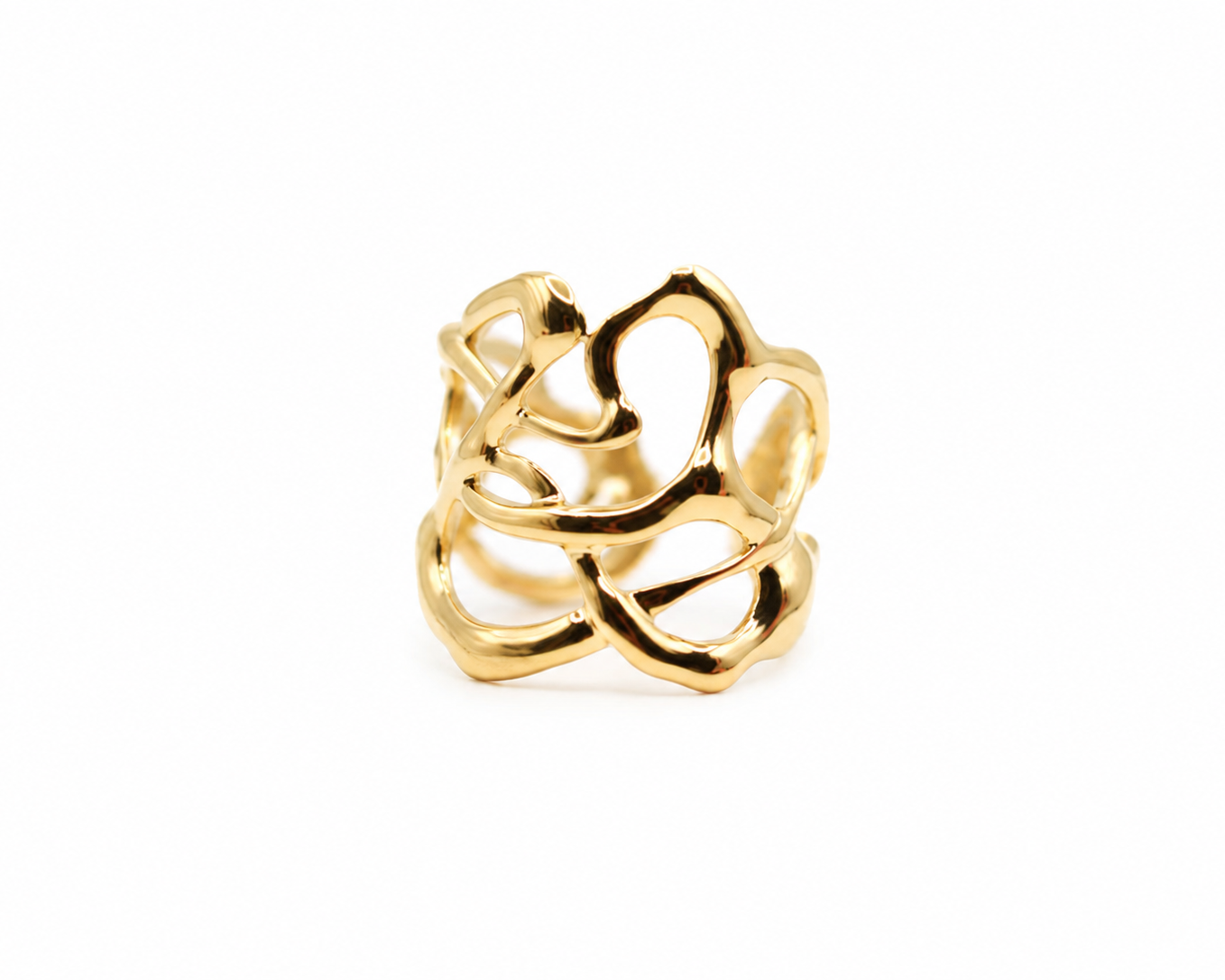 Anello Dalia