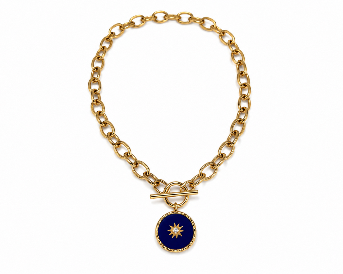 Collana Dorado | Frida Ventitrè