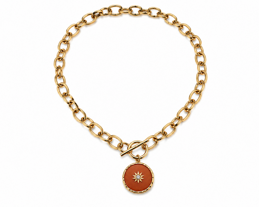 Collana Dorado | Frida Ventitrè