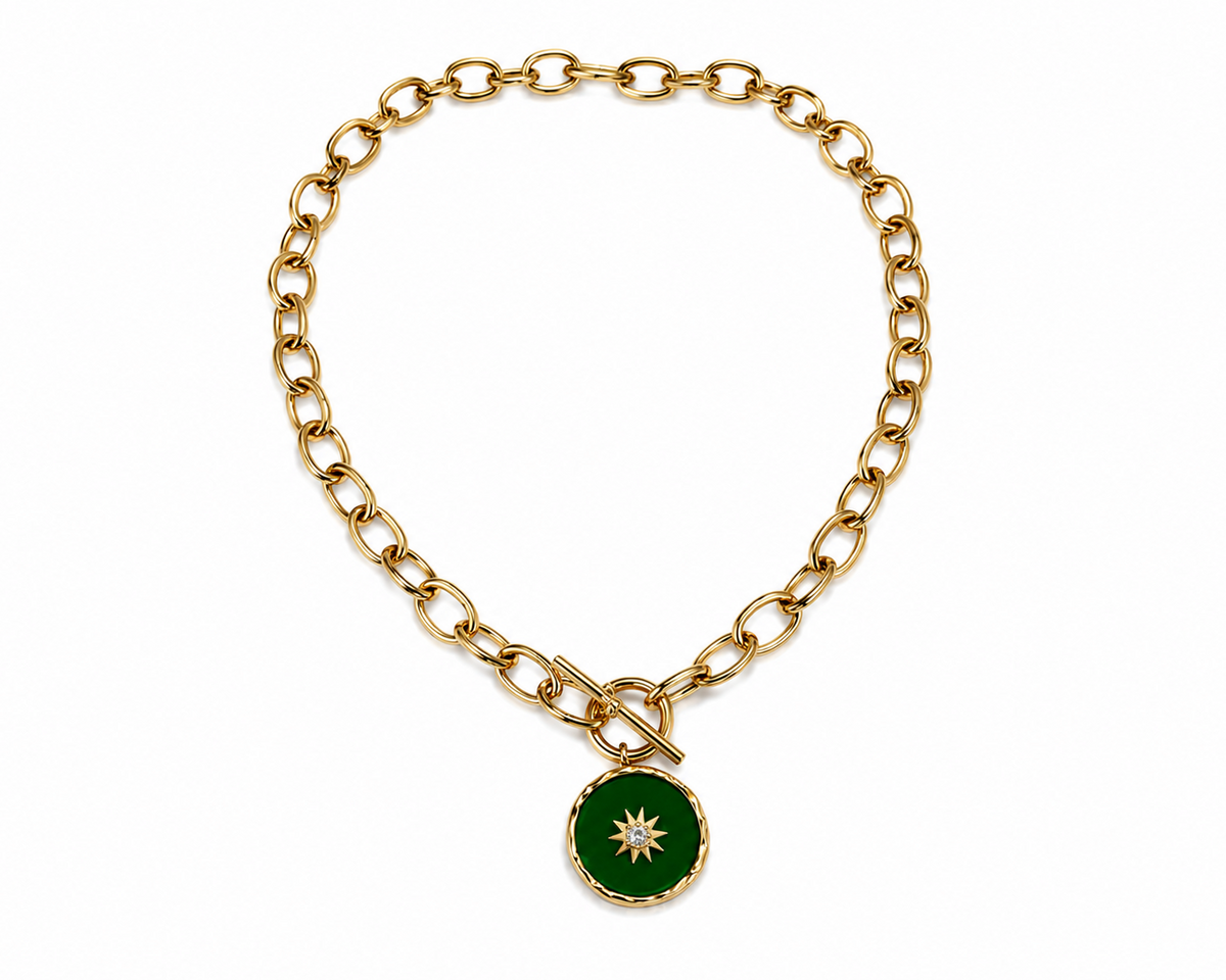 Collana Dorado | Frida Ventitrè
