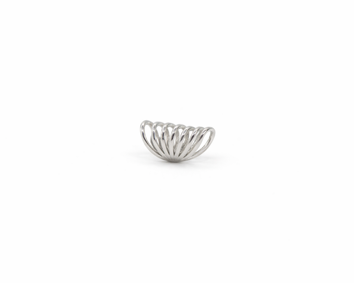 Earcuff Espiral | Frida Ventitrè