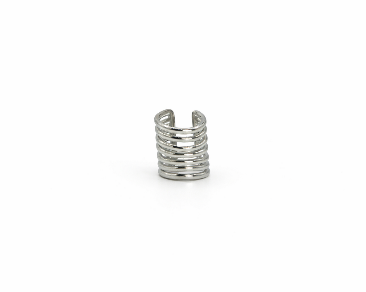 Earcuff Espiral | Frida Ventitrè