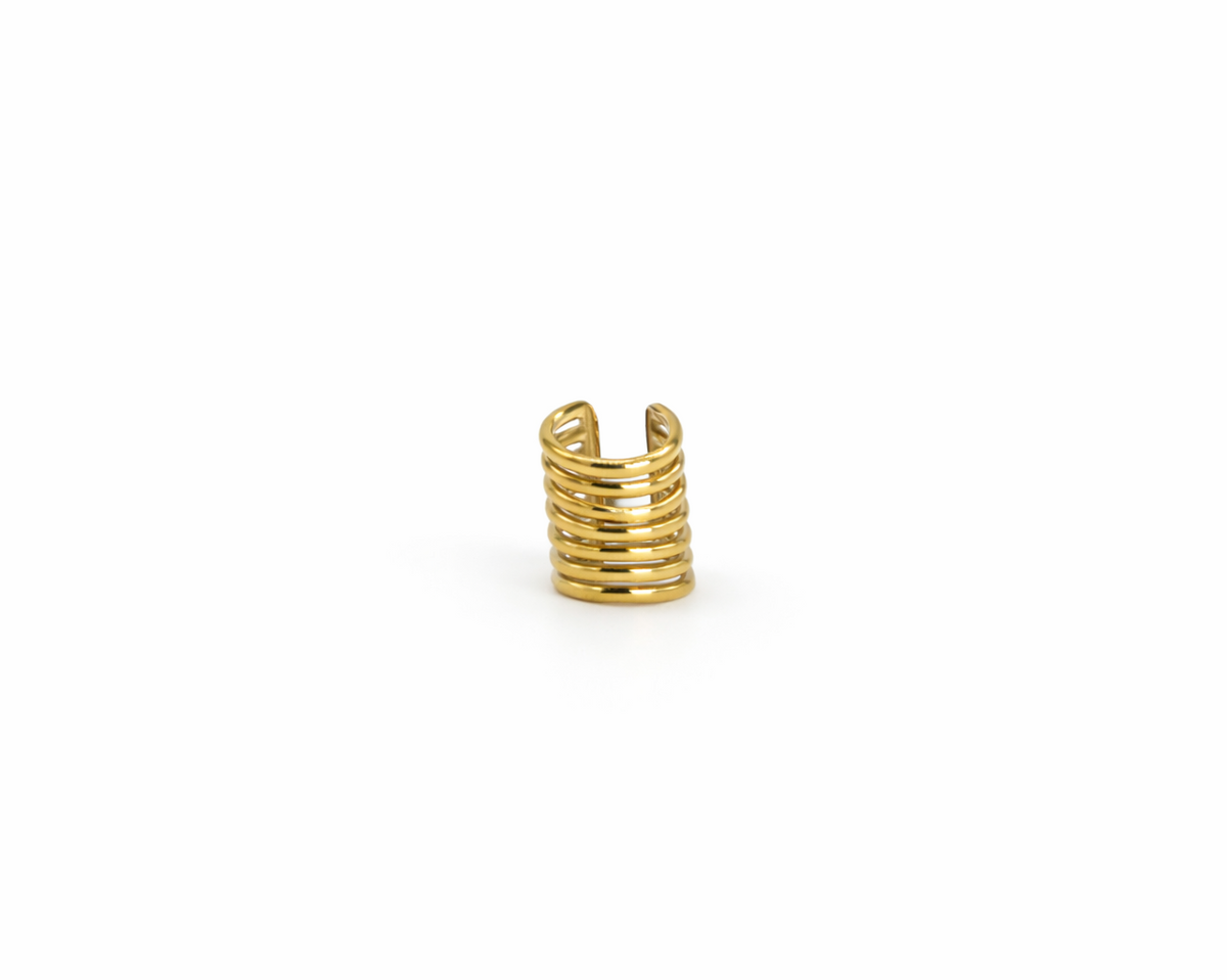 Earcuff Espiral | Frida Ventitrè