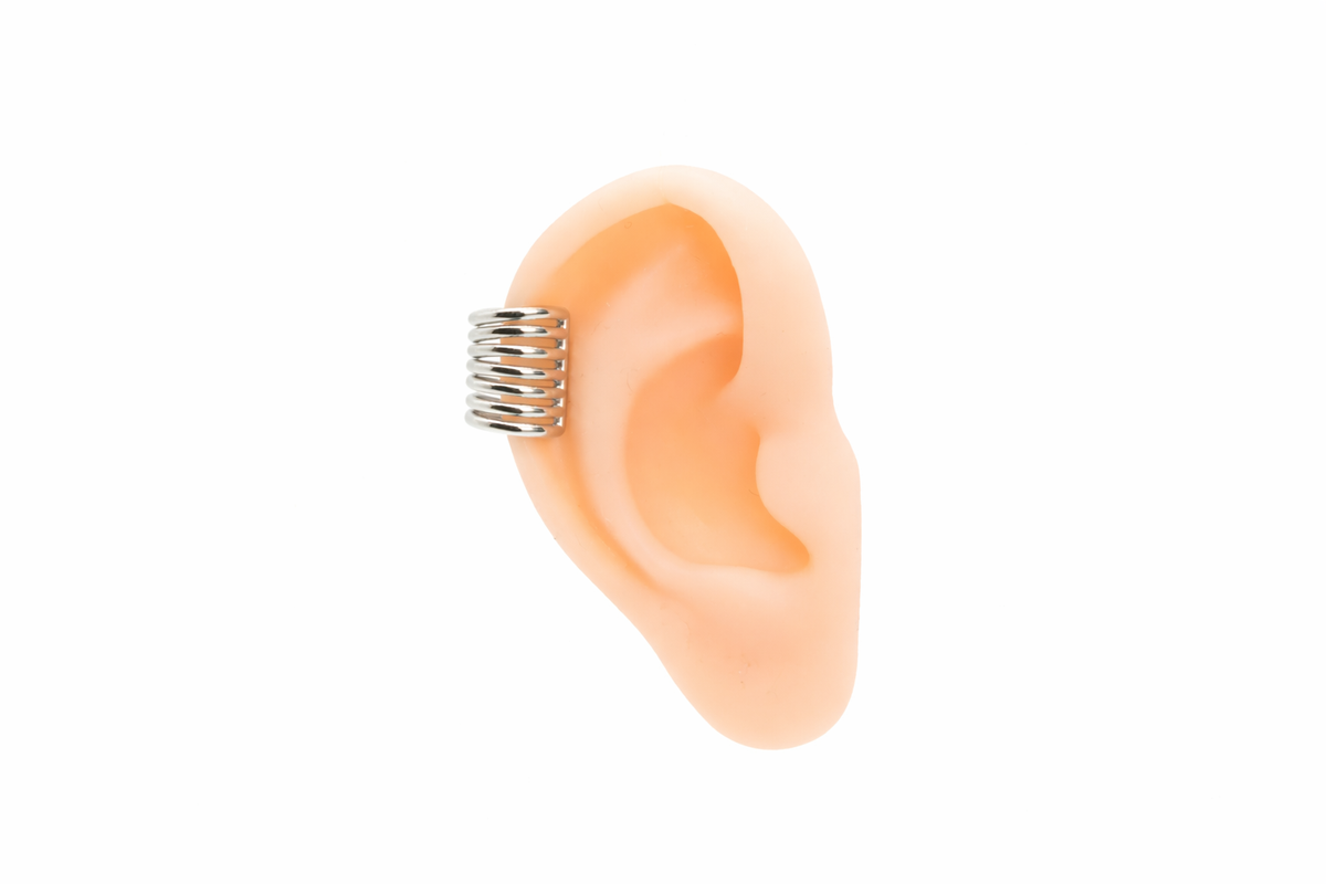 Earcuff Espiral | Frida Ventitrè