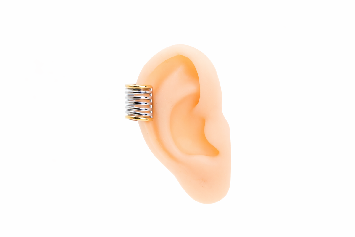Earcuff Espiral | Frida Ventitrè