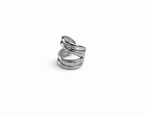 Earcuff Espiral Mini