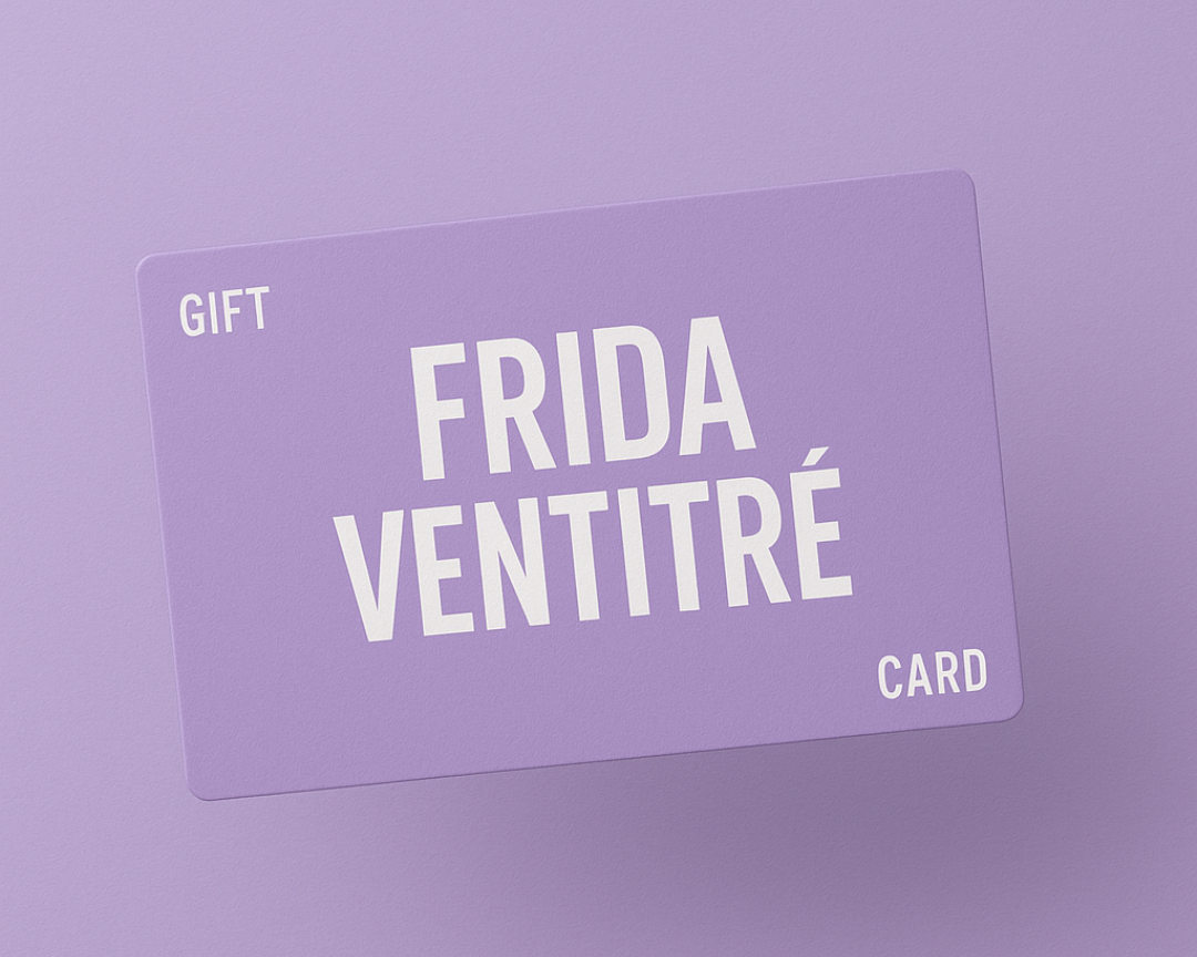 Gift Card Frida Ventitrè