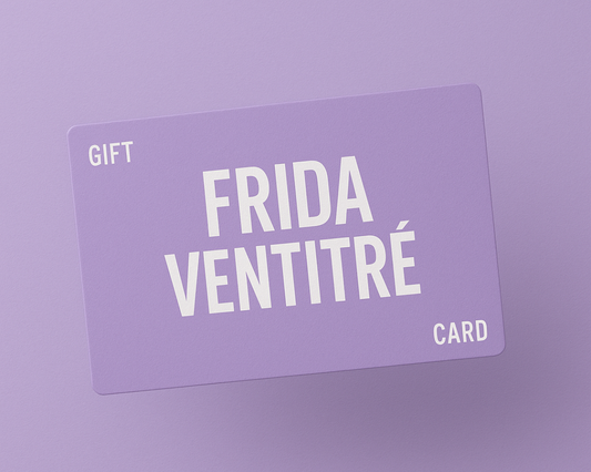 Gift Card Frida Ventitrè