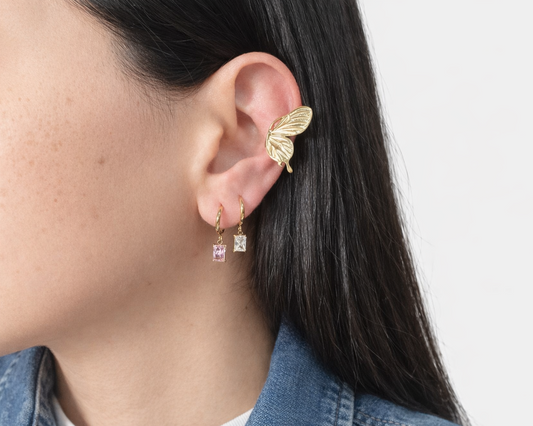 Earcuff Farfalla | Frida Ventitrè