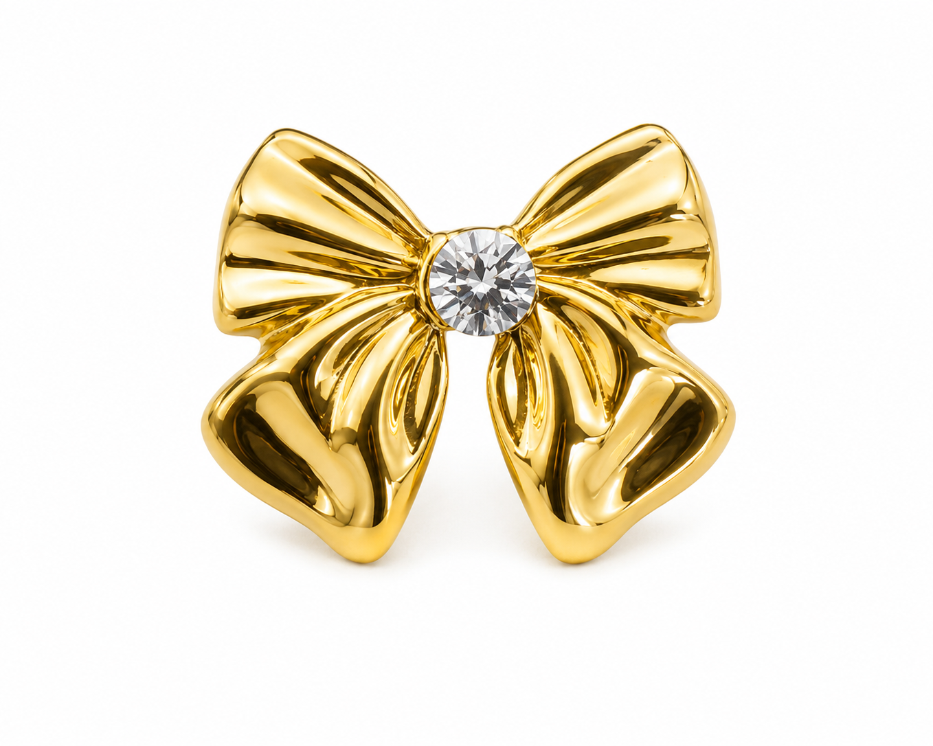 Anello Fiocco