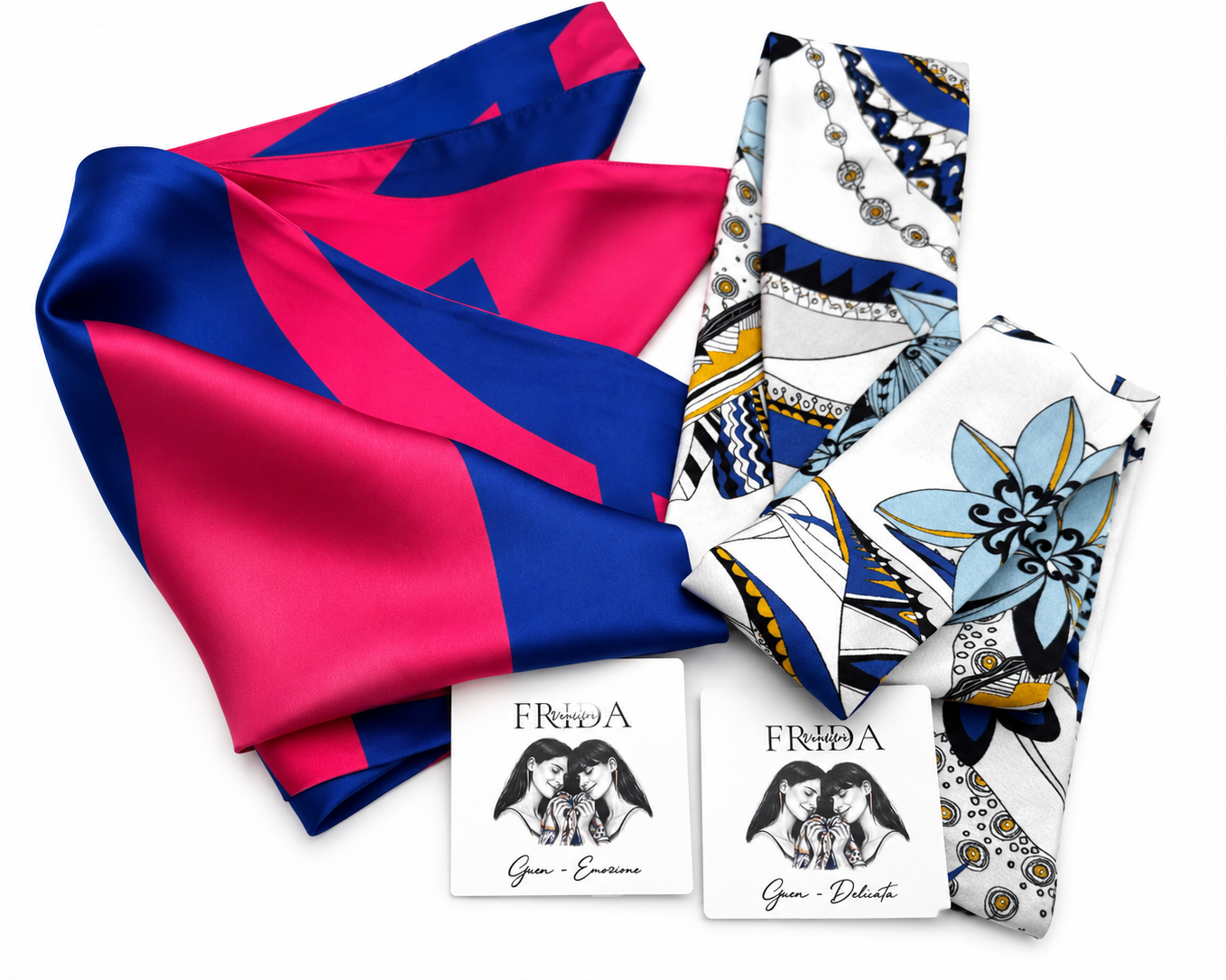 Foulard Guen Emozione