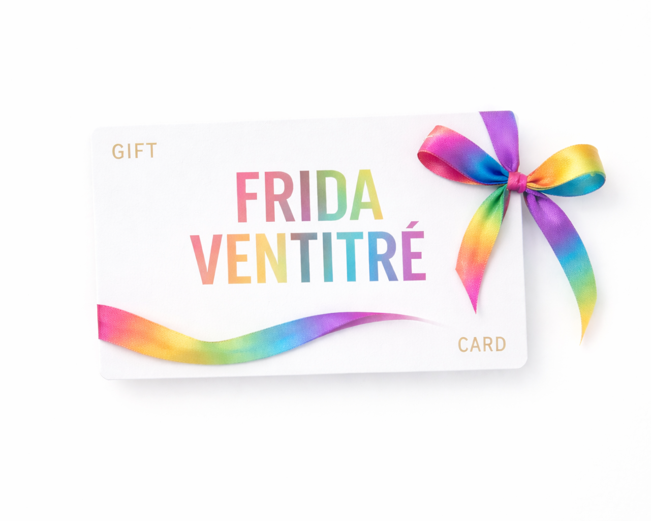 Gift Card Frida Ventitrè