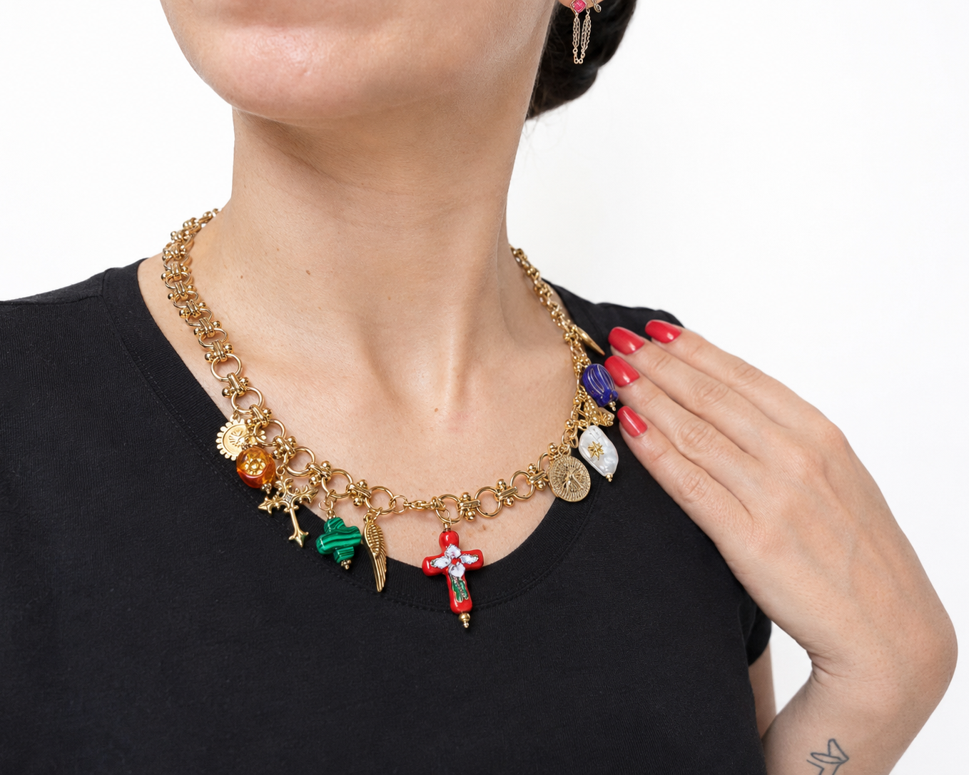 Collana Guadalupe