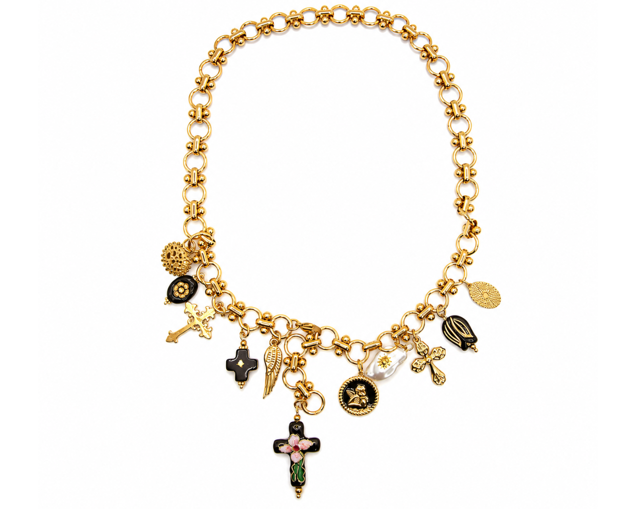 Collana Guadalupe