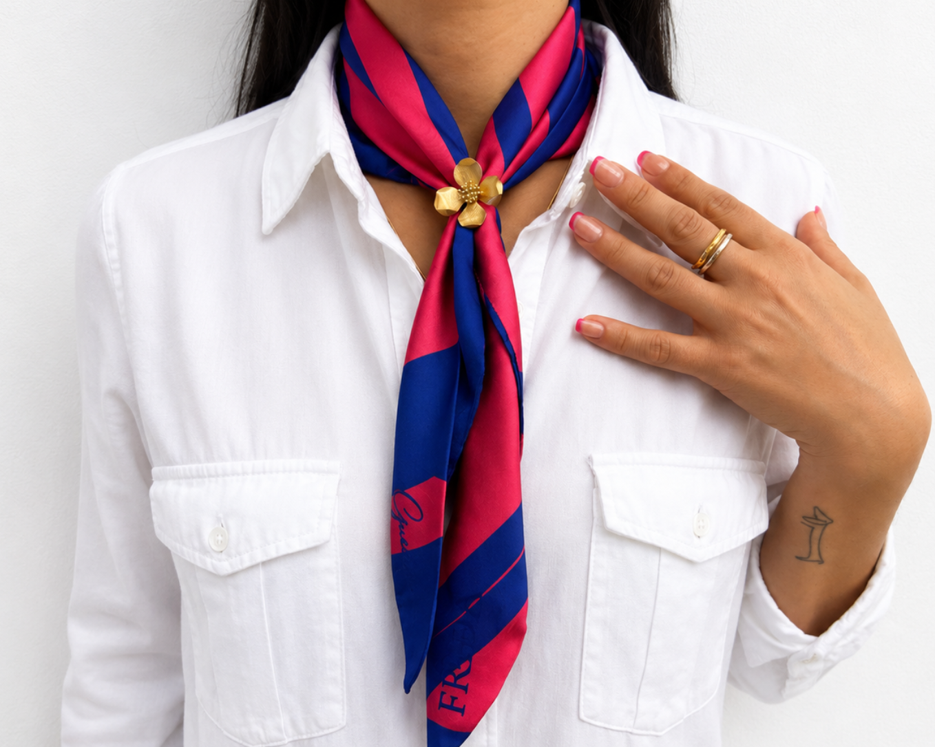 Foulard Guen Emozione