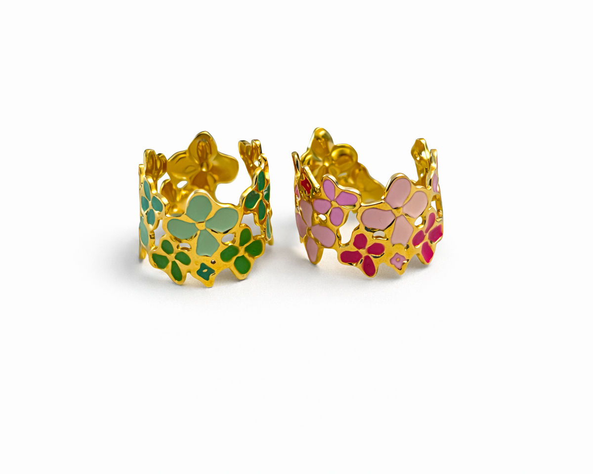 Anello Hanoi | Frida Ventitrè