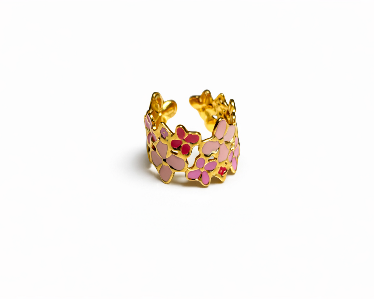 Anello Hanoi | Frida Ventitrè