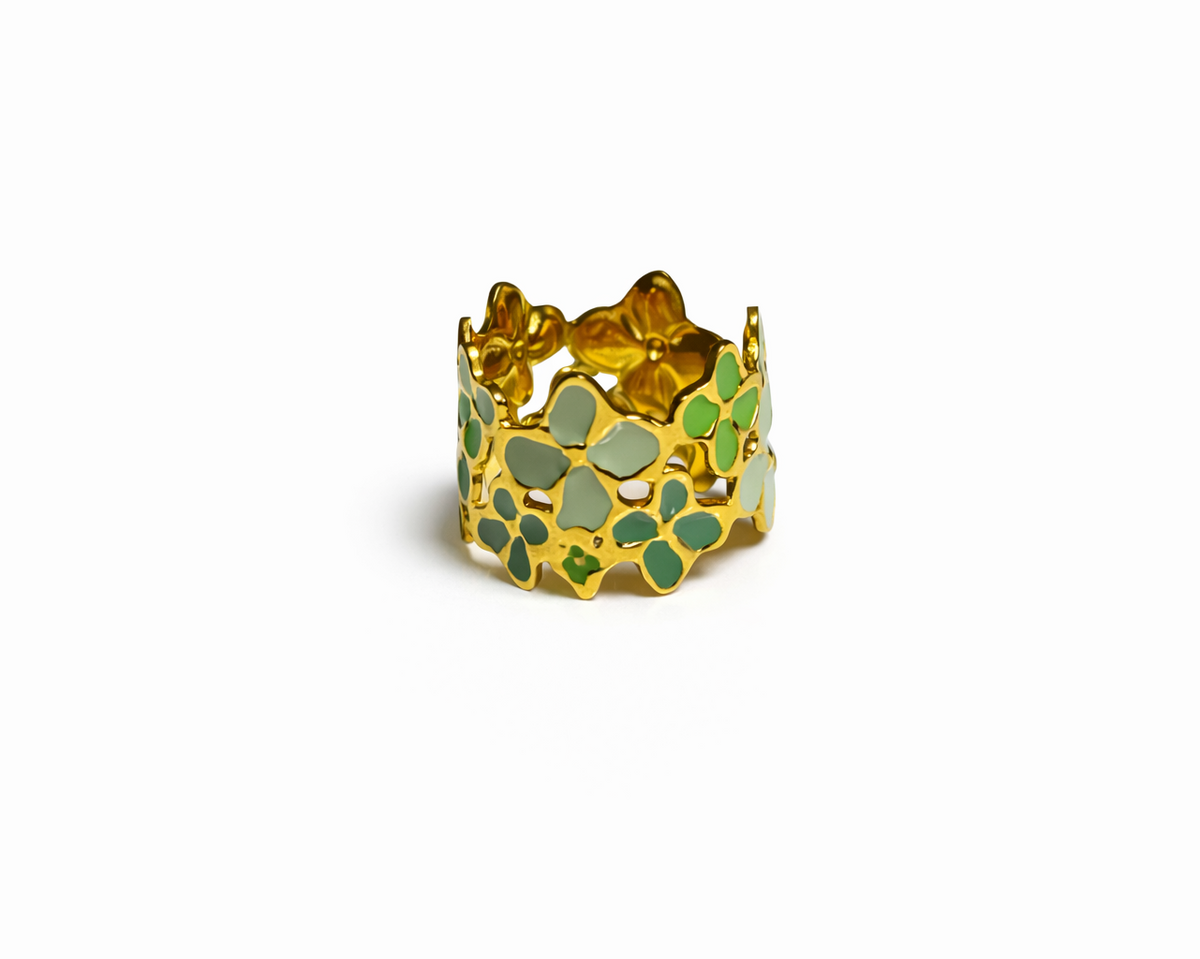 Anello Hanoi | Frida Ventitrè