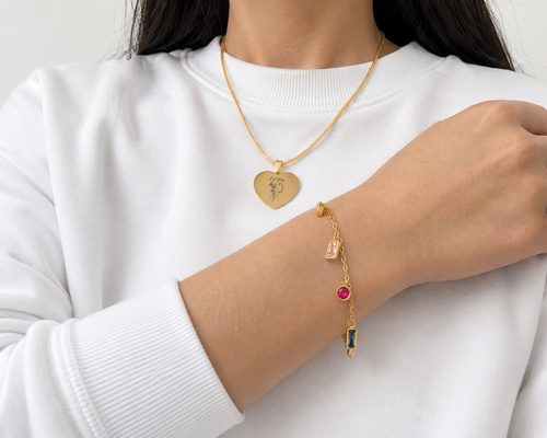 Bracciale Iride