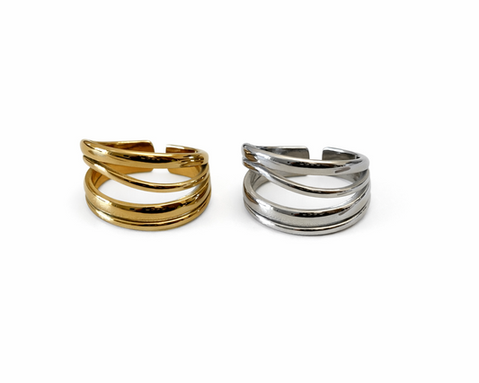 Anello Linea | Frida Ventitrè
