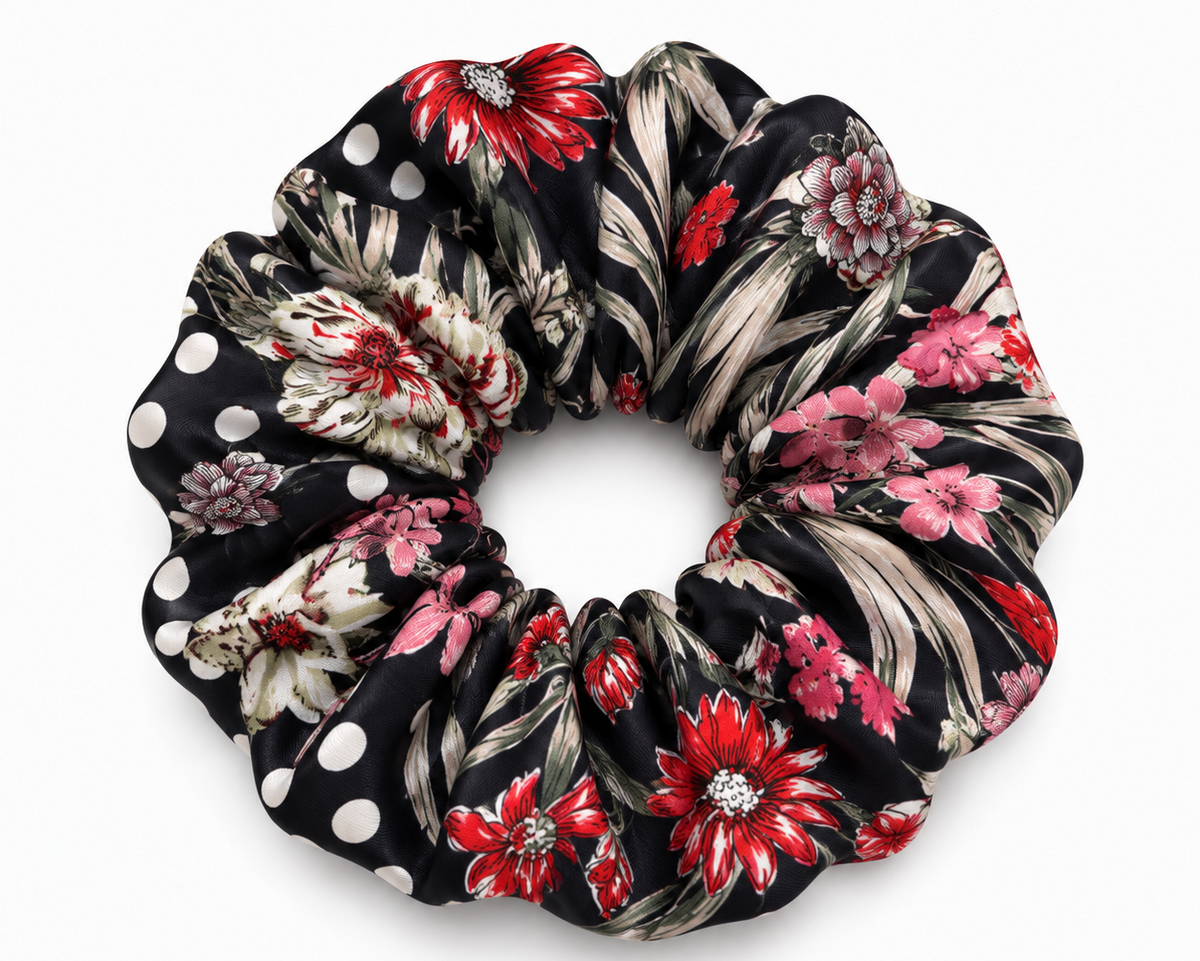 Scrunchie Guen Mia | Frida Ventitrè