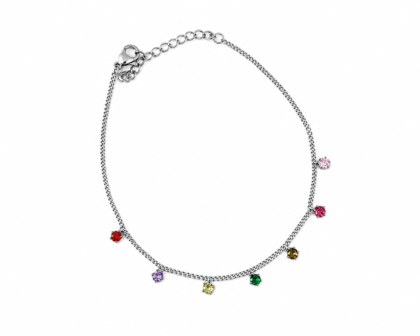Cavigliera Multicolor