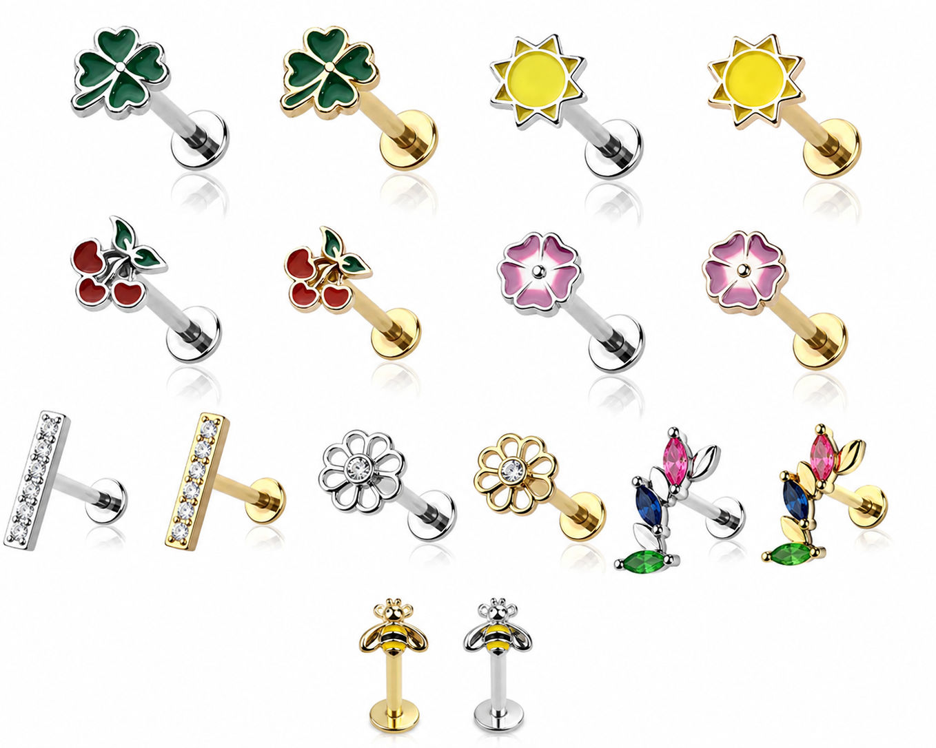 Piercing Mix