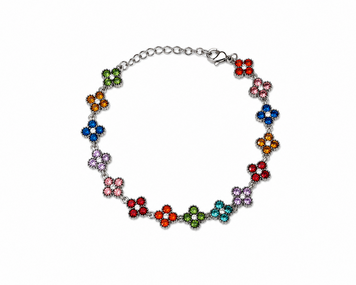 Bracciale Quadrifoglio | Frida Ventitrè