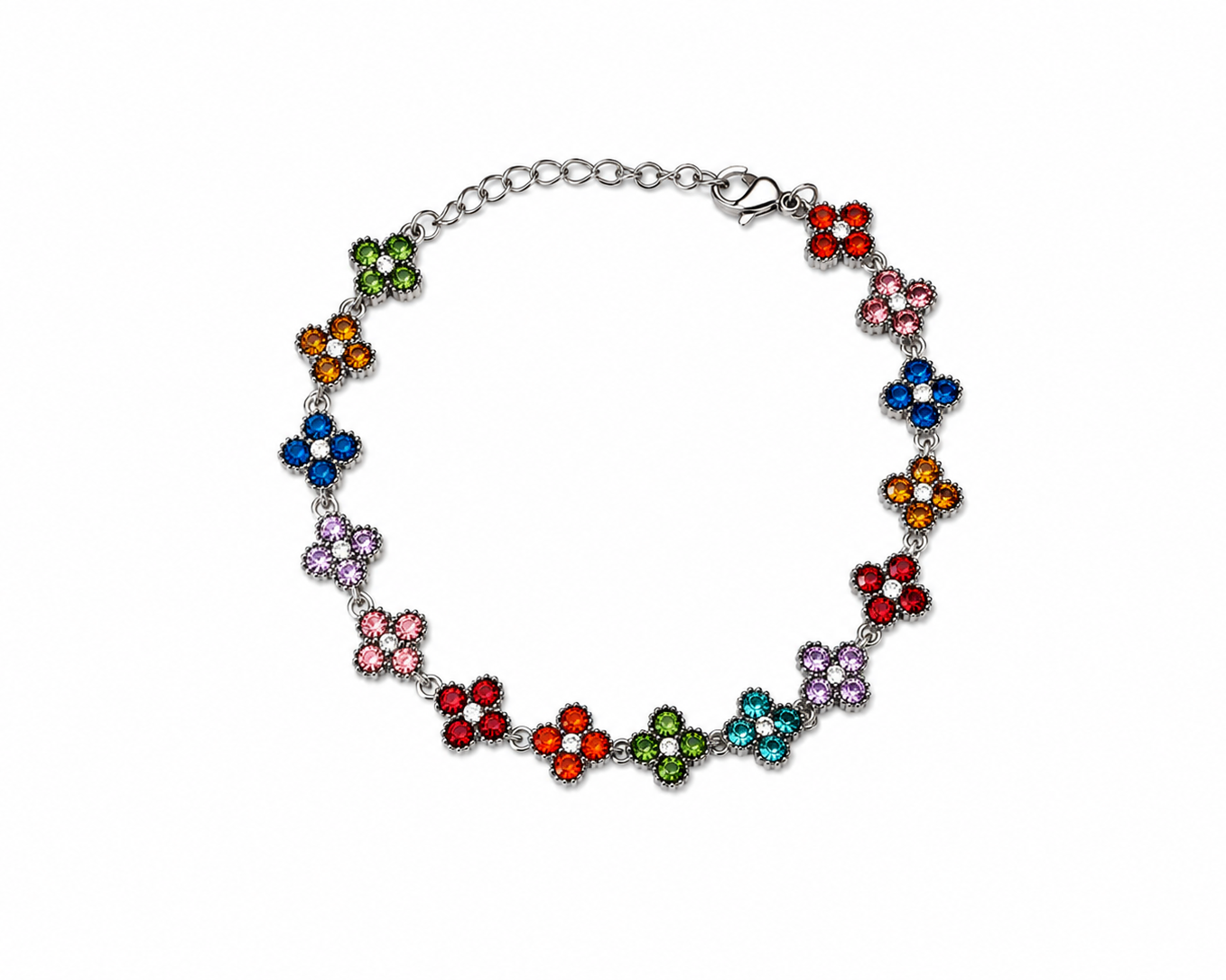 Bracciale Quadrifoglio