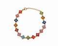 Bracciale Quadrifoglio